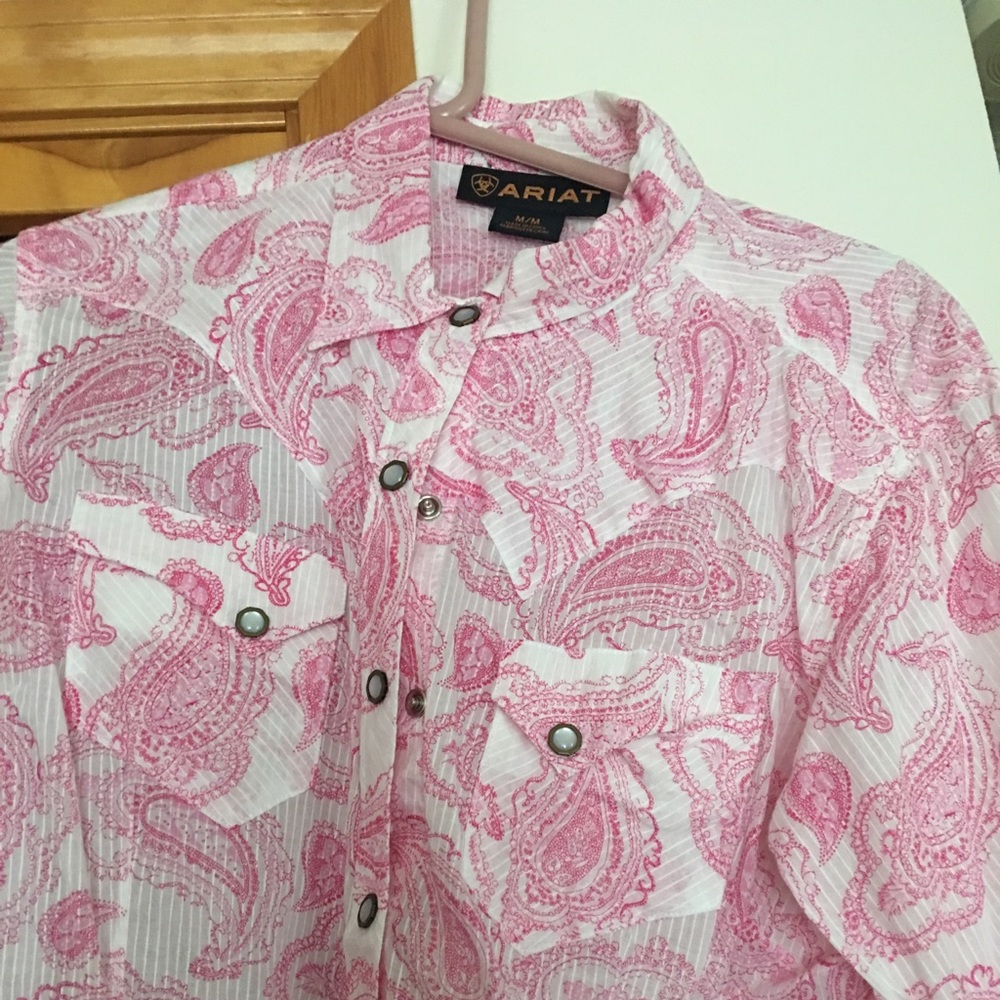 Ariat shirt